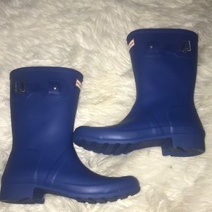 Hunter Boots ☔️
